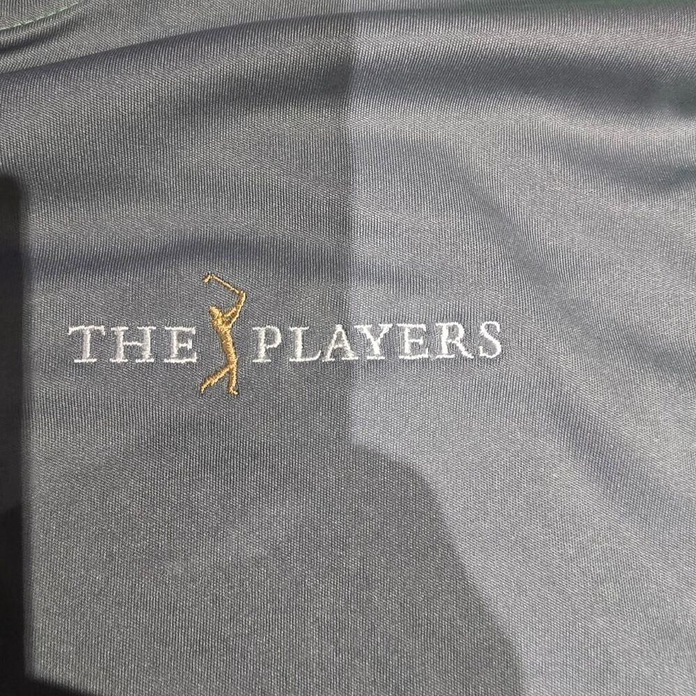 Adidas The Players Championship golf polo shirt Youth XL